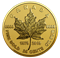 Maple Leaf 40th Anniversary Coin