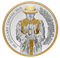 Pièce de 10 oz en argent pur avec placage d'or - Gardiens du Parlement : Le soldat