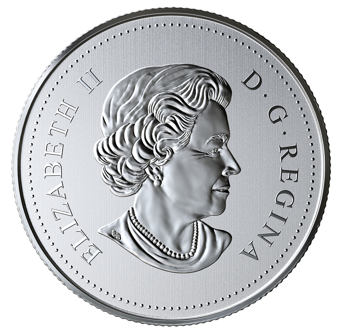  Canadian Mint $8 桜 コイン 銀貨 Pure Silver Cherry Blossoms Coin | The Royal Canadian Mint