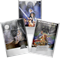 2018 Star Wars™ Poster Collection - 35g Pure Silver Coloured 3-Foil Coin Subscription