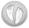 2019 Baby Gift - Silver Coin