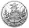 5 oz. Pure Silver Coin - Symbolic Canada