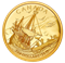 Pure Gold Coin - Early Canadian History: Arrival of the Europeans