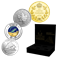 2018 State-of-the-Art 4-Coin Set