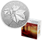 1/2 oz. Pure Silver Coin - The 2019 Maple Leaf Coin