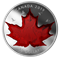 5 oz. Pure Silver Coin - Celebrating Canada's Classic Icons