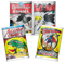 2018 DC Comics - 35g Pure Silver Coloured 4-Foil Subscription