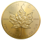 Pure Gold One Kilogram Coin - 40th Anniversary of the Gold Maple Leaf (GML)