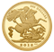 99.999% 1 oz. Pure Gold Coin - The 1908 Sovereign: 110th Anniversary of the Royal Canadian Mint
