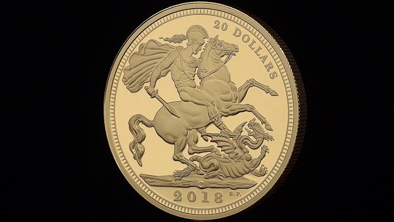 1 oz. Pure Silver Gold-Plated Coin - The 1908 Sovereign: 110th ...