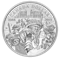 2019 Silver Dollar D-Day Coin