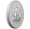 Piedfort de 1 oz en argent pur - Pièces historiques de la Monnaie royale canadienne : Le Matthew
