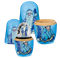 1 oz. Pure Silver Matryoshka Coin - Father Frost and Snow Maiden