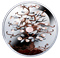 1 oz. Pure Silver Coin - Tree of Luck