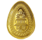 Pure Gold Coin - Eternal Blessing Pysanka