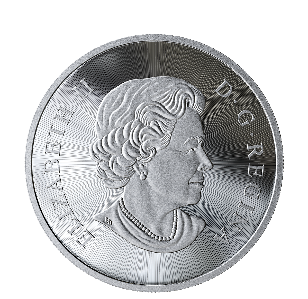 Pure Silver 5-Coin Fractional Set - The Canadian Maple