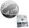 75th Anniversary of the Normandy Campaign: D-Day at Juno Beach Pure Silver Coin