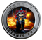 3D Lenticular Coin - OPTIMUS PRIME (2019)