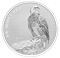 1 oz. Pure Silver Coin - The Valiant One: Bald Eagle