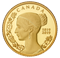 Pure Gold Coin - 200th Anniversary of the Birth of Queen Victoria