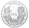 10 oz. Pure Silver Coin - Canadian Maples