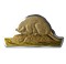 Pure Silver Coin - Real Shapes: The Beaver - Mintage: 1,200 (2020)