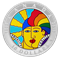 2019 Pure Silver Coin - EQUALITY