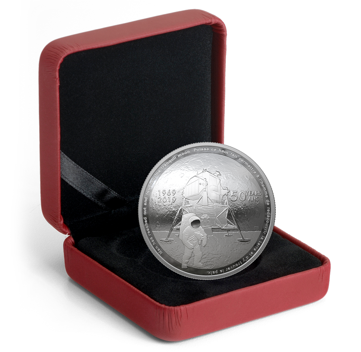 50th Anniversary Apollo 11 Coin The Royal Canadian Mint 50th-anniversary-apollo-11-coin-the-royal-canadian-mint