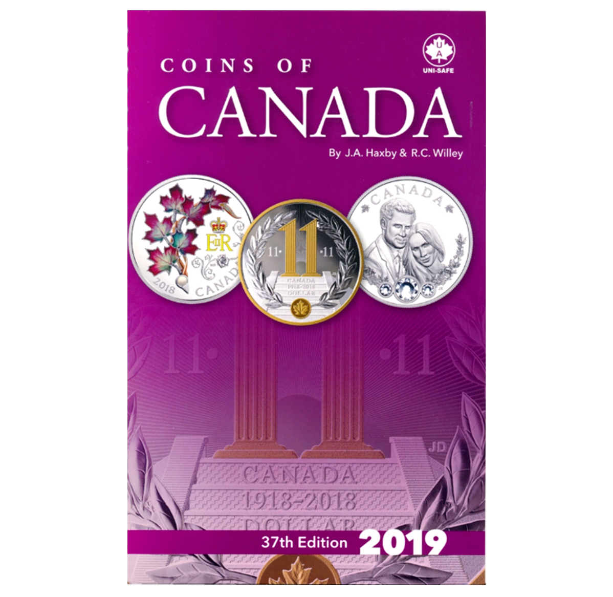 The Coins Of Canada 2019 The Royal Canadian Mint the-coins-of-canada-2019-the-royal-canadian-mint