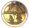 1/2 Kilogram Pure Silver Coin - Tall Ships of Canada