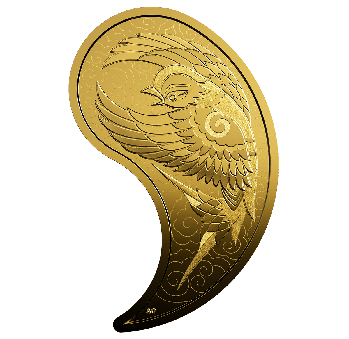 Pure Gold and Silver Yin and Yang Coins The Royal Canadian Mint