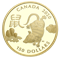 18-karat Gold Coin - Year of the Rat