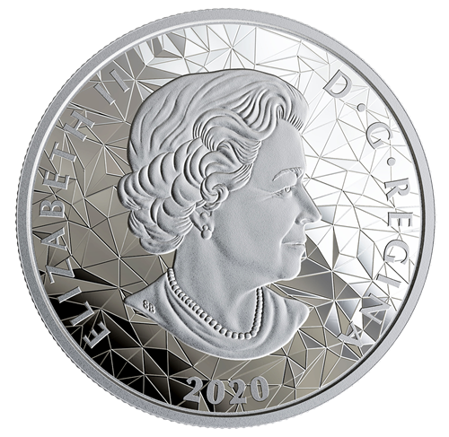 1 oz. Pure Silver Extraordinarily High Relief Coin
