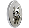 Pièce de 1 oz en argent pur au relief exceptionnel – Têtes d'animal à multiples facettes : Lynx