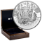 1/2 Kilogram Pure Silver Coin - Primal Predators: The Grizzly