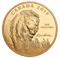 10 oz. Pure Silver Gold-Plated Coin - Robert Bateman’s Into the Light