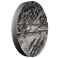 Pièce de un kilogramme en argent pur à très haut relief – Le jour J : Regard sur le passé