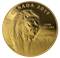 1 Kilogram Pure Gold Coin – Robert Bateman's Into the Light - Lion