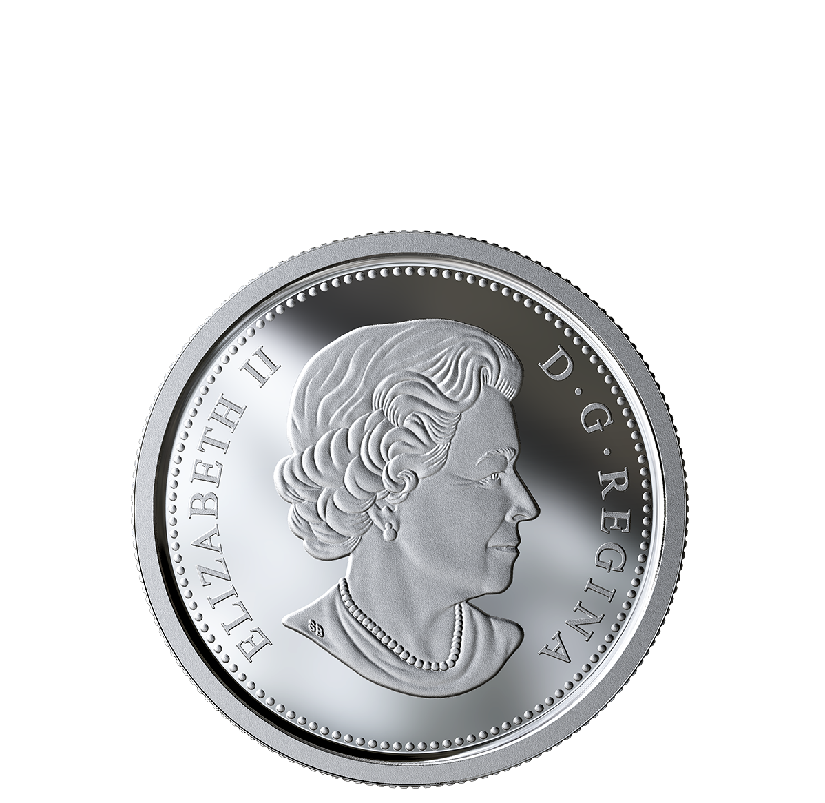 2019 Pure Silver Coloured 6-Coin Set with Medallion - Canadian
