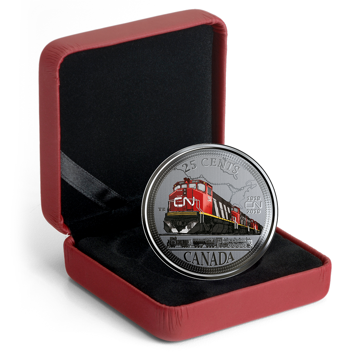 銀貨TheOfficialCoinoftheCANADIAN Mint Buy 2025 2 oz Proof Burundi Silver With Jade Year of the