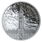 1 oz. Pure Silver Coin - Lights of Parliament Hill