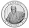 10 oz. Pure Silver Coin - Winston Churchill: The Roaring Lion