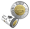 Non-Coloured $2 Special Wrap Roll: 75th Anniversary of D-Day - Mintage: 5,000 (2019)