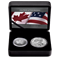 Pride of Two Nations Coin Set