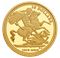 1/4 oz. Pure Gold Coin - The 1919 Sovereign: 100th Anniversary of the Last Issue