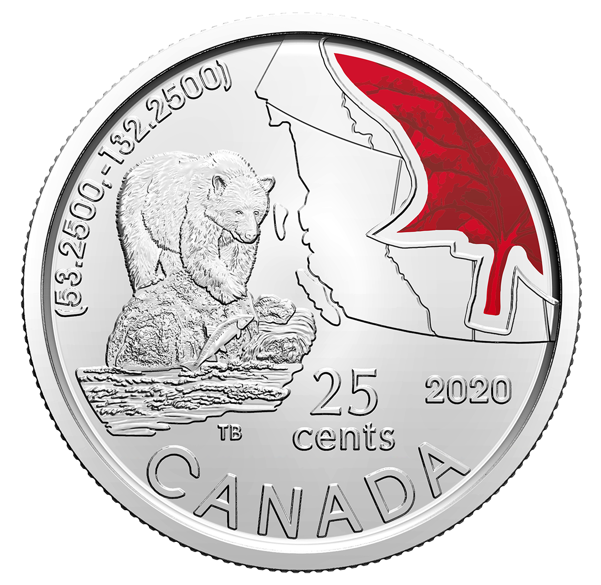 Connecting Canada - Special Edition 25-Cent 3-Coin Set (2020) | The ...