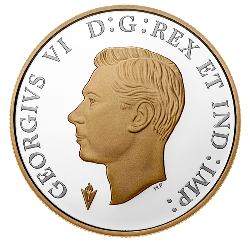 Ve day coin and watch deals
