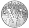 2020 Proof Silver Dollar - 75th Anniversary of V-E Day