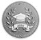 1/2 oz. Pure Silver Coin - Congratulations on Your Graduation in 2020!