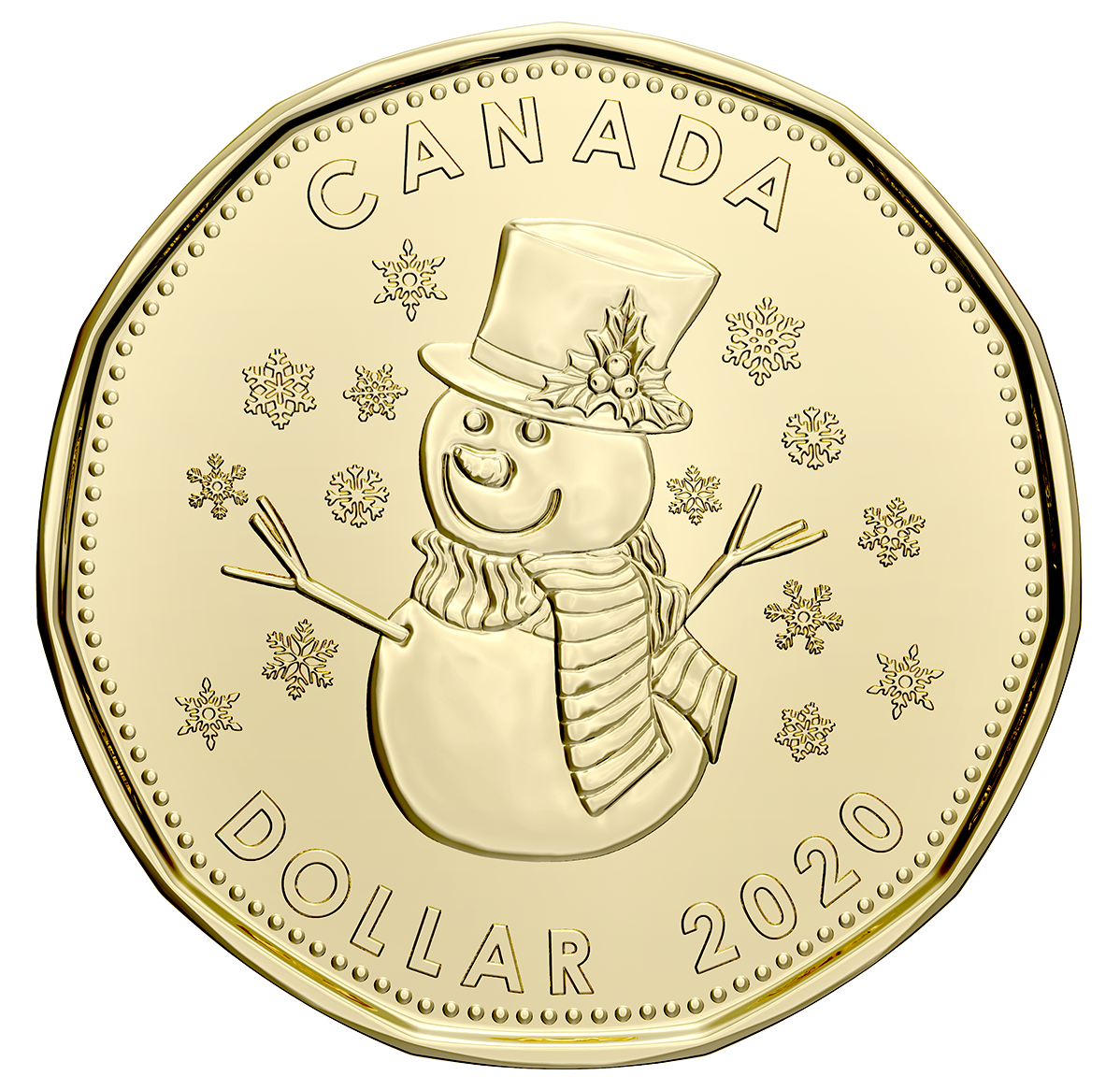 ΚΑΤΟMOONDROP PRESENTS 2020 Holiday 6-Coin Gift Card Set | The Royal Canadian Mint
